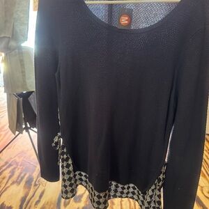 LOFT Navy‎ Knit Sweater